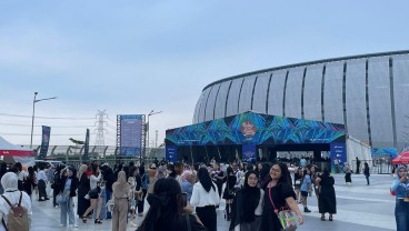 Ada News Jeans di Golden Disc Award 2024, Penonton Padati Stadion JIS