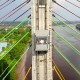 Menara Jembatan Siak Tengku Agung Sultanah Latifah Jadi Favorit Wisatawan Riau