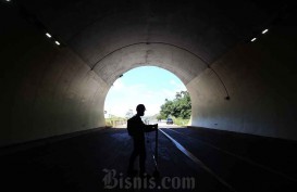 Menteri PUPR Cek Terowongan Tol Cisumdawu yang Disebut Retak, Ini Hasil Temuannya