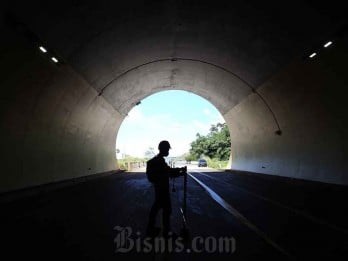 Menteri PUPR Cek Terowongan Tol Cisumdawu yang Disebut Retak, Ini Hasil Temuannya