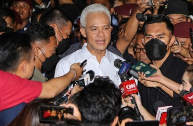 Ganjar-Mahfud: Perkuat Made in Indonesia untuk Genjot Ekonomi Berdikari