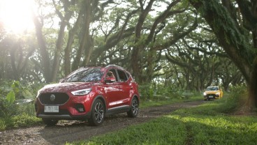 Morris Garage Segera Umumkan Harga Resmi Mobil Listrik Terbarunya
