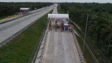 Libur Nataru Usai, Tol Fungsional Binjai-Tanjung Pura Ditutup 10 Januari 2024