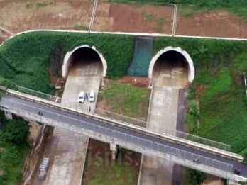 Terowongan & Jembatan Tol Cisumdawu Dipastikan Aman usai Gempa Sumedang