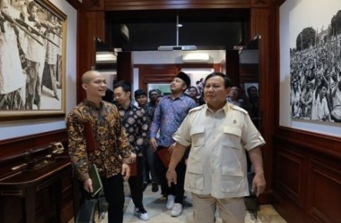 Intip! Rincian Anggaran Kementerian Pertahanan selama Dipimpin Prabowo