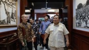 Intip! Rincian Anggaran Kementerian Pertahanan selama Dipimpin Prabowo