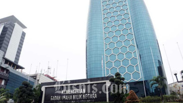 Setoran Dividen BUMN 2023 Tembus Rp82,1 Triliun, Terbesar dalam Sejarah