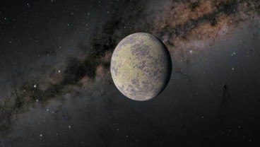 Peneliti Ungkap Cara Baru Temukan Sumber Air di Planet Alien