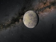 Peneliti Ungkap Cara Baru Temukan Sumber Air di Planet Alien