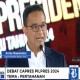 Anies Pakai 3 "Peluru" Buat Senggol Prabowo di Debat Ketiga Capres