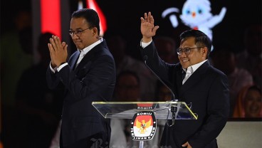 Anies Ngaku Cari Prabowo untuk Bersalaman Tapi Sudah Tidak Ada