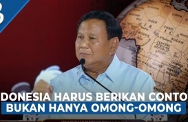 Prabowo: Indonesia Telah Menjadi Panutan Negara-Negara Afrika