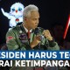 Ganjar: Keamanan Bukan Hanya Urusan Pemerintah Pusat Saja!