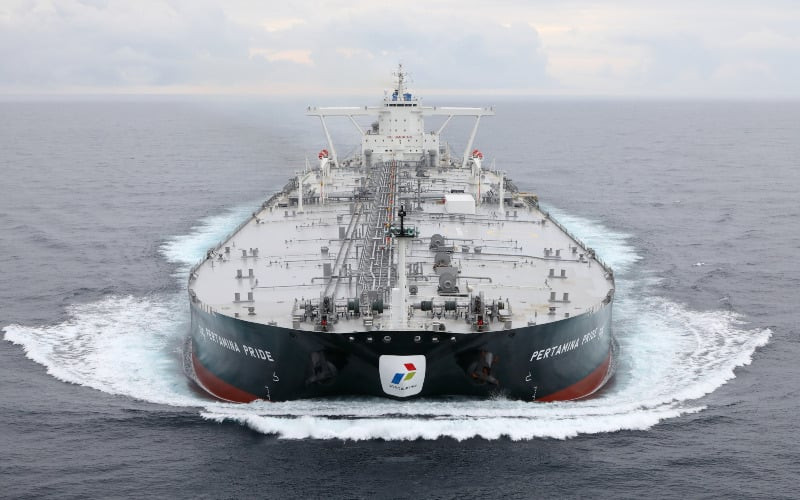 Melaut di Naga Kayu, Pertamina Shipping Siap Berlayar di Bursa?