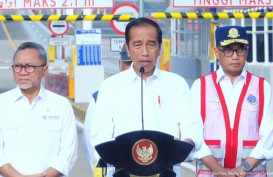 Jokowi Resmikan Tol Pamulang-Cinere-Raya Bogor: Investasi Rp4 Triliun