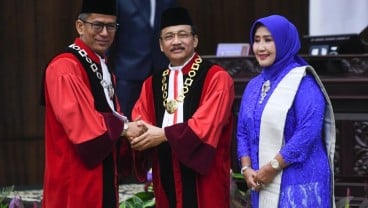 3 Anggota MKMK Permanen Dilantik Hari Ini