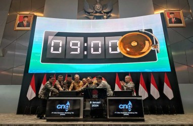 Setelah IPO, Citra Nusantara Gemilang (CGAS) Bangun 3 Stasiun Gas Baru