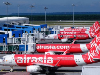 AirAsia Banting Harga Tiket Pesawat! Terbang ke Singapura Cuma Rp1