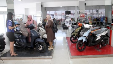 Penjualan Sepeda Motor pada 2023 Lampaui Target 6,2 Juta Unit