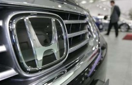 Honda Berencana Bangun Pabrik Mobil Listrik Rp217 Triliun di Kanada