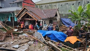 Sejumlah Daerah Diterjang Bencana, Pemprov Jabar Gerak Cepat Salurkan Bantuan