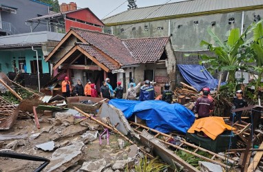 Sejumlah Daerah Diterjang Bencana, Pemprov Jabar Gerak Cepat Salurkan Bantuan