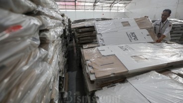 Logistik Pemilu di Sulsel Sudah Siap Dikirim ke Pulau Terluar