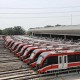 LRT Jabodebek Incar 69.000 Penumpang per Hari Tahun Ini