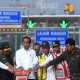 Jokowi Pamer Bangun Jalan di Desa 350.000 Km, Lebih Panjang dari Tol
