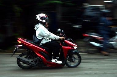 Target Penjualan Motor Domestik 6,5 Juta Unit, AISI Optimistis