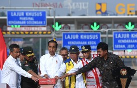 Tinggalkan Proyek Senilai Rp1.427,36 Triliun, Ini Kata Jokowi