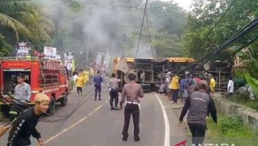 Beroperasi di Luar Aturan, Truk Tambang di Bogor Kembali Menelan Korban Jiwa