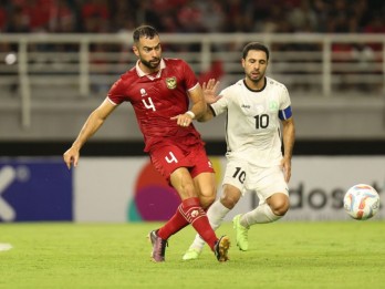Jordi Sebut Timnas Indonesia Siap Lawan Iran dan Piala Asia 2023