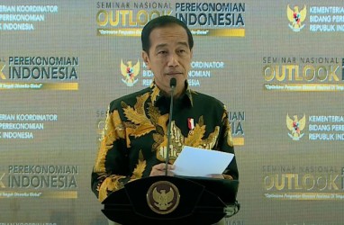 Jokowi Anggarkan Rp303,34 Miliar untuk Pertahanan Siber pada 2024