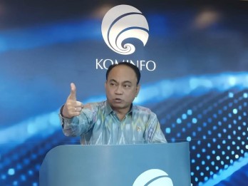 Menkominfo Budi Arie Bela Prabowo, Sebut Data Pertahanan Bersifat Rahasia