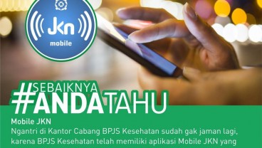 BPJS Kesehatan Targetkan Kepesertaan 98% dari Total Penduduk pada 2024