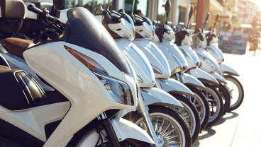 Proyeksi Moncer Pasar Sepeda Motor 2024