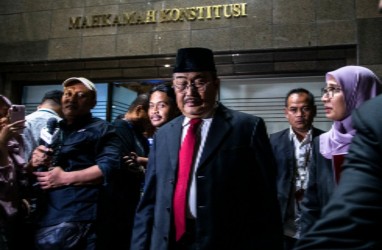 MKMK Permanen Dilantik, Jimly Minta Hentikan Narasi Mahkamah Keluarga