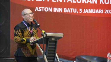 Bank Jatim (BJTM) Dapat Kuota KUR Rp3,75 Triliun Tahun Ini