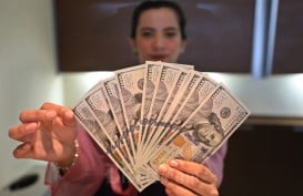 Nilai Tukar Rupiah Terhadap Dolar AS Masih dalam Fase Bearish
