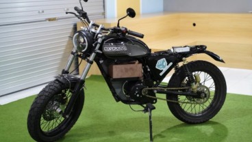 Mahasiswa UGM Buat Motor Listrik dengan TKDN 57,42%, Ini Spesifikasi Lengkapnya