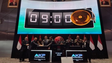 IPO Saham Nikel Adhi Kartiko (NICE) Naik, Efek Mau Ganti Pengendali?