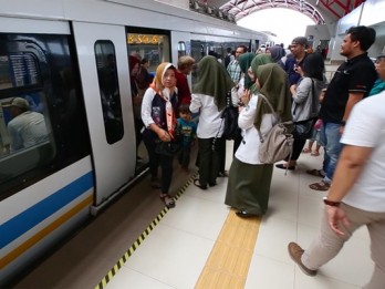 Palembang Perlu Tentukan Skema Pembiayaan Feeder LRT