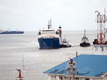 Ferry Jarak Jauh Jangkar-Lembar Beroperasi Permanen