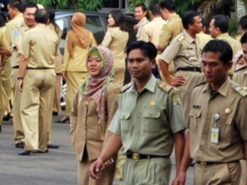 Jokowi Umumkan Formasi CPNS dan PPPK 2024, Simak Link Pendaftarannya
