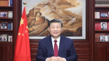 Xi Jinping Bersumpah Babat Habis Koruptor di China Sampai ke Akarnya