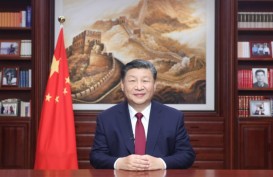 Xi Jinping Bersumpah Babat Habis Koruptor di China Sampai ke Akarnya