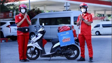 Pertamina Patra Niaga Penuhi Energi Selama Nataru