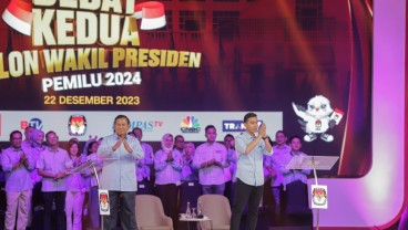 TKN: Prabowo-Gibran Bakal Audit Investasi Smelter Nikel di RI