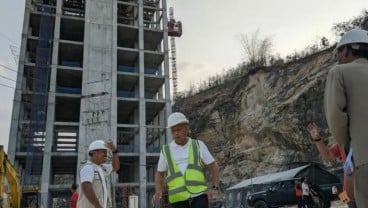 Pembangunan Monumen Reyog Setinggi 126 Meter di Ponorogo, Begini Perkembangannya